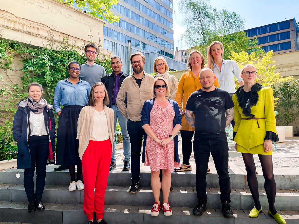 Momentum 2022 gruppebilde