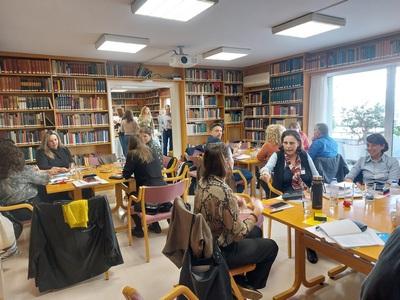 MoU NIA Discussion Groups in Progress