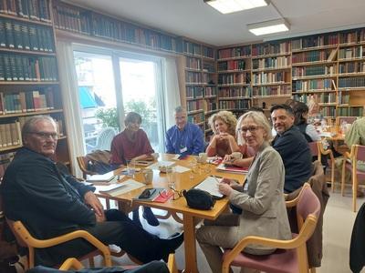 MoU NIA Discussion Groups