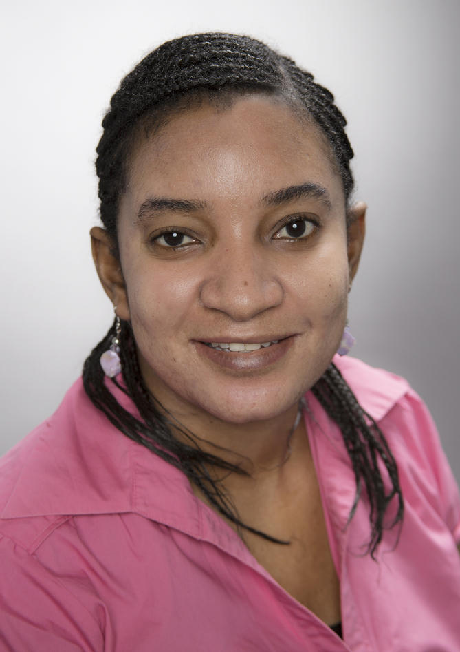 Portrettfoto Sabrina Moyo