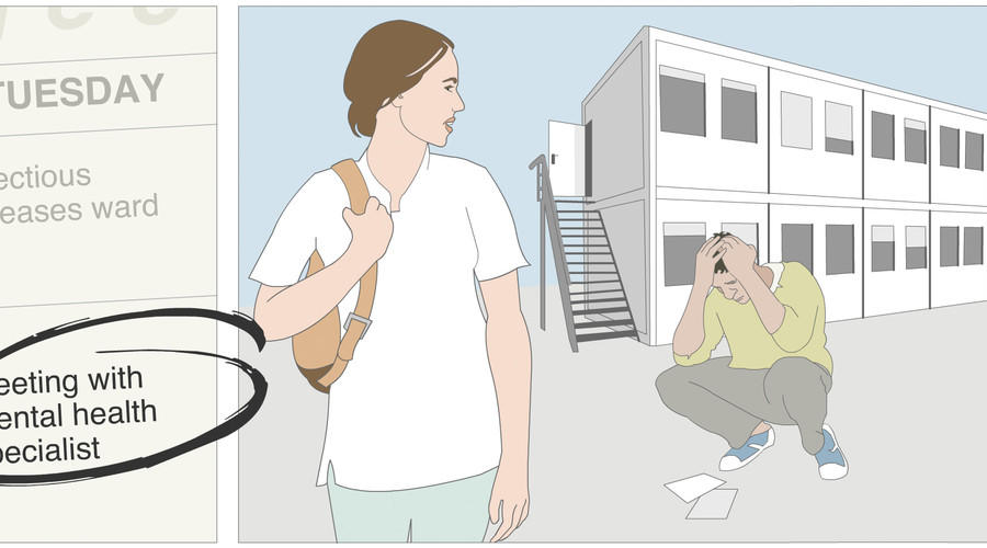 MOOC i medisinsk fredsarbeid