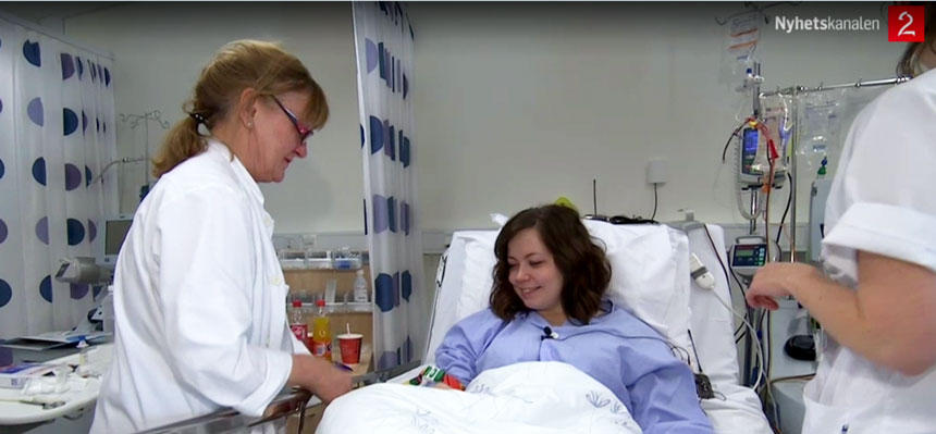 stamcellebehandling TV2