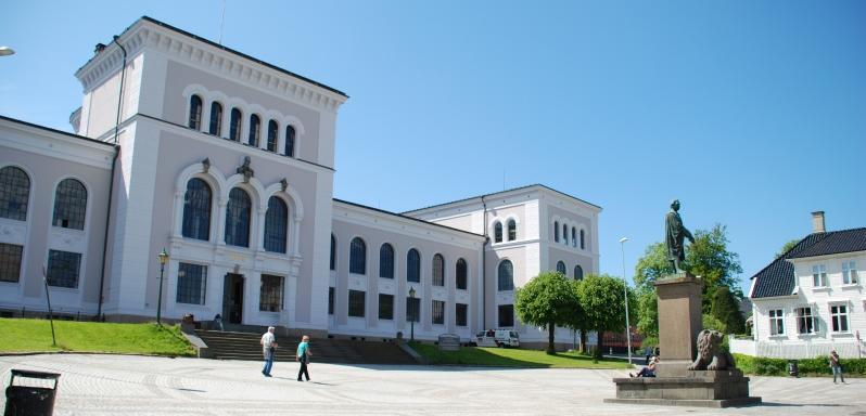The University Museum of Bergen