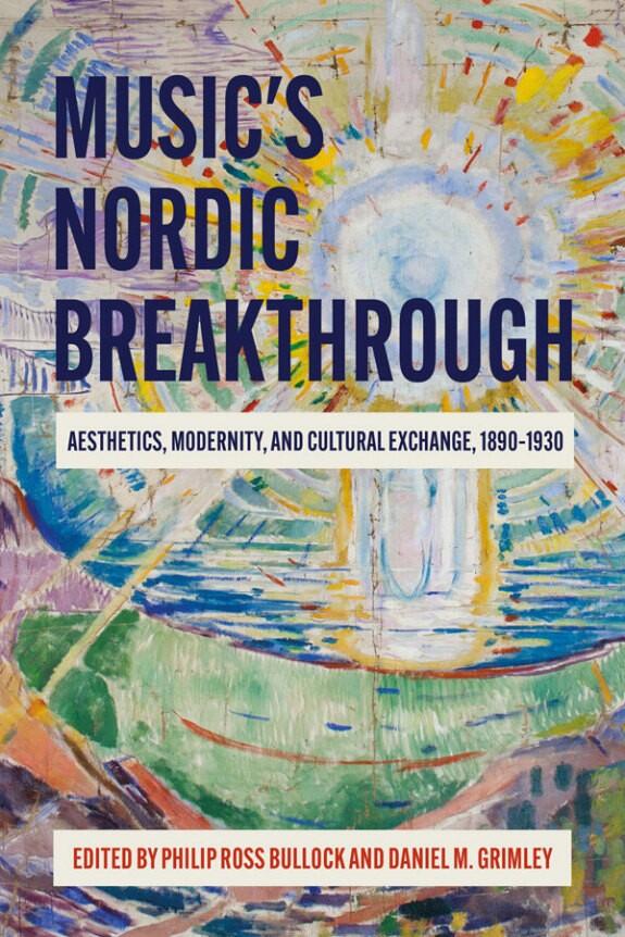 Music Nordic Breakthrough cover