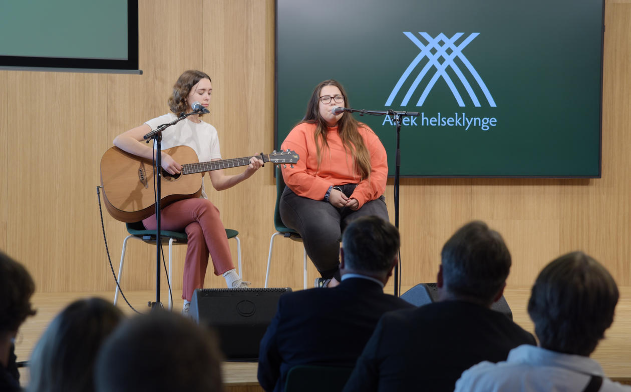 Underholdning Alrek-signering