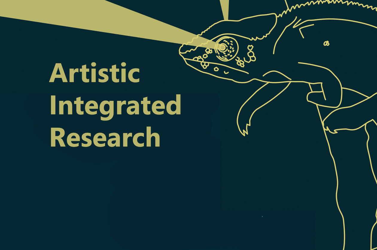 Artistic Integrated Research – Center for Digital Narrative, UiB