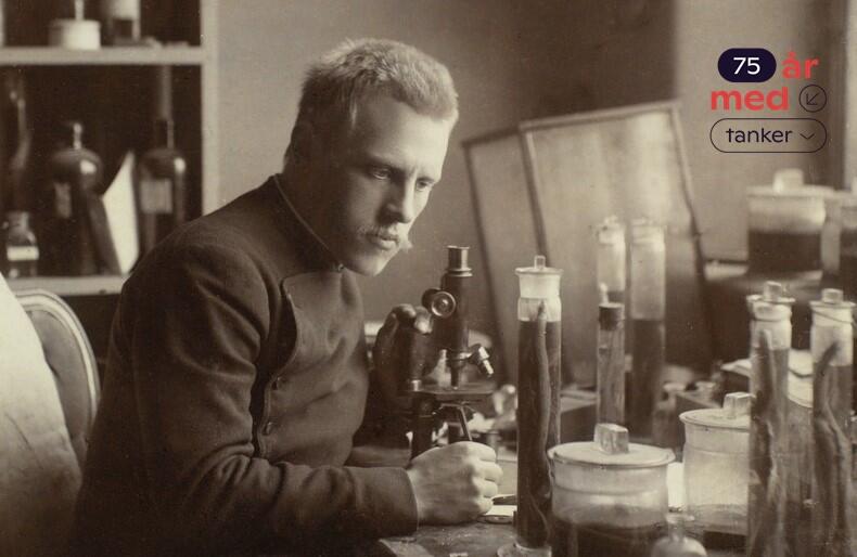 Vitenskapsmannen Nansen