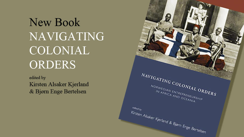 Navigation Colonial Orders