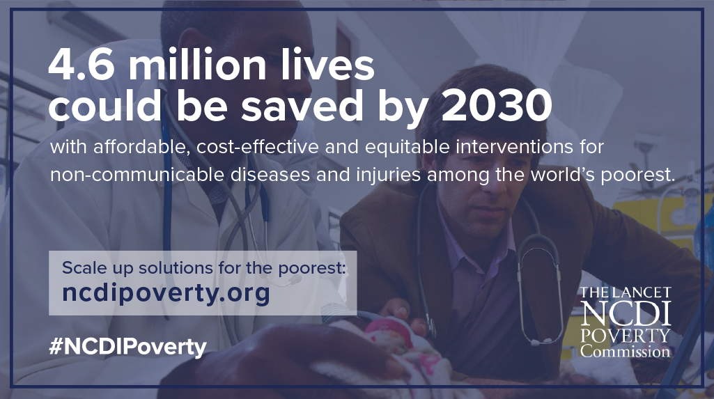 Lancet Poverty Commission Report