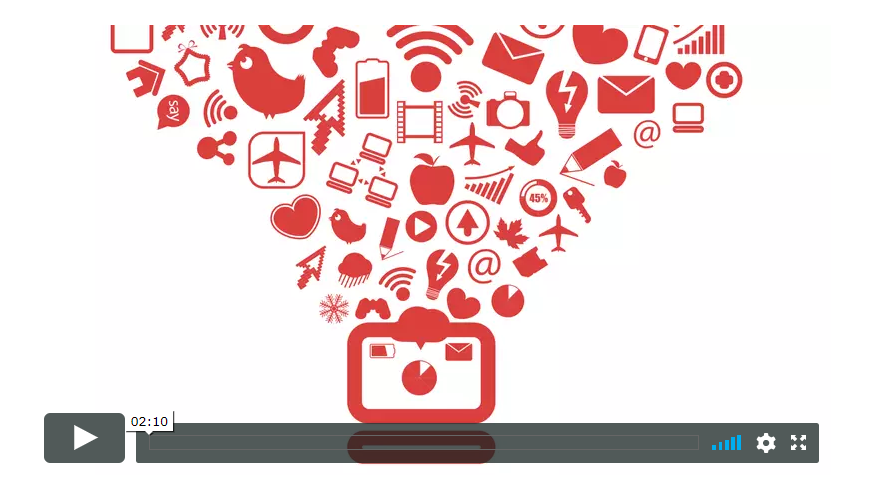 skjermdump av introvideo til kurset.