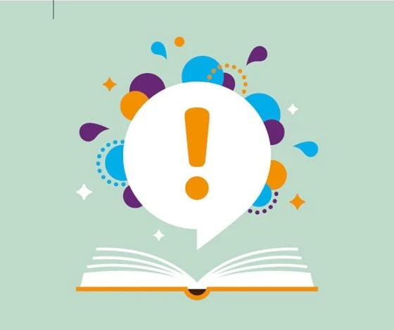 Illustrasjonbilde av forsiden av handlingsplanen for norsk fagspråk i akademia 