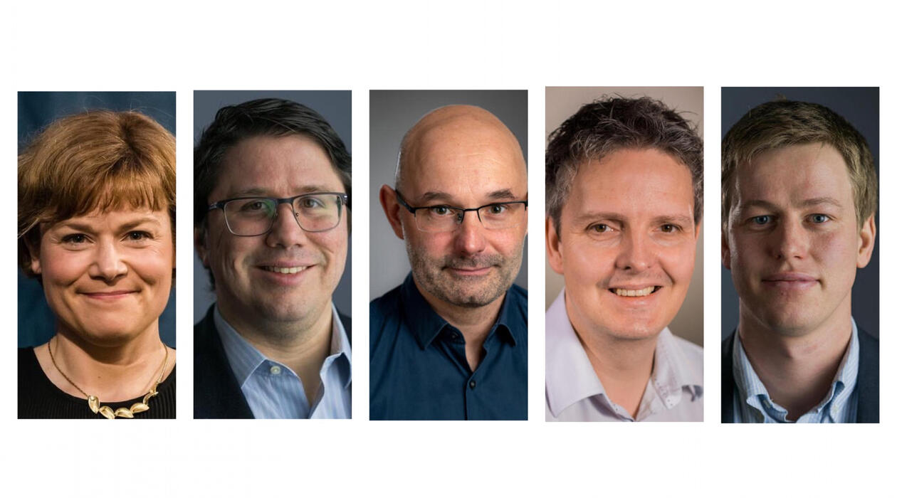 Nettverksprosjekter. Det juridiske fakultet, UiB.