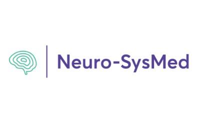 Logo for project Neuro-SysMed - figure and text