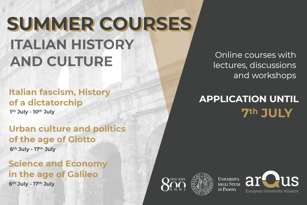 Arqus summer course