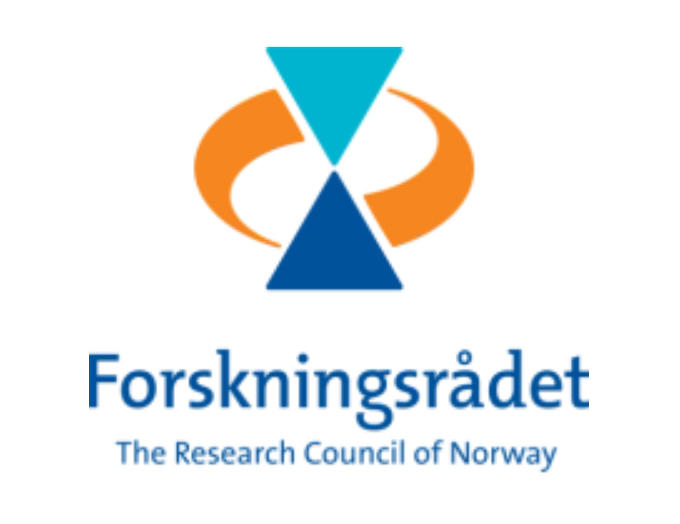 Logo for Norges forskningsråd Logo for Norges forskningsråd
