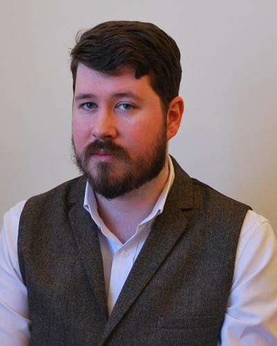 Profilbilde av stipendiat