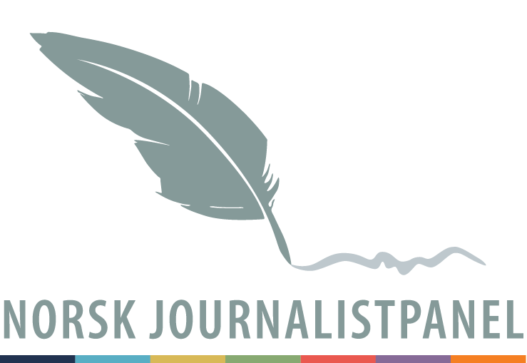 Norwegian Panel of Journalists logo