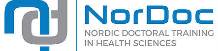 Bildet viser NorDocs logo
