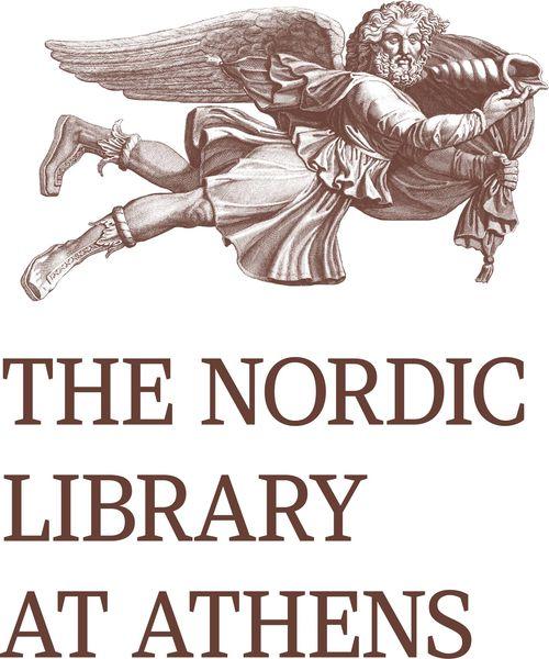 The Nordic Library at Athens (logo)
