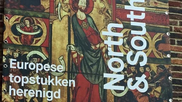 Fra utstillingen "North & South" i Utrecht