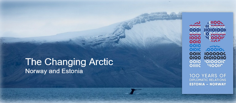 Poster - 100 years of diplomatic cooperation