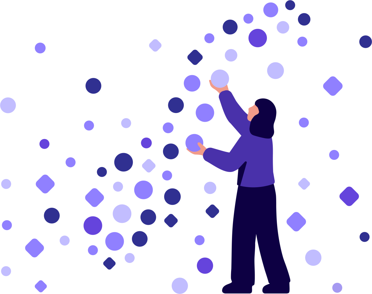 Logo for Nasjonalt vitenarkiv (NVA)