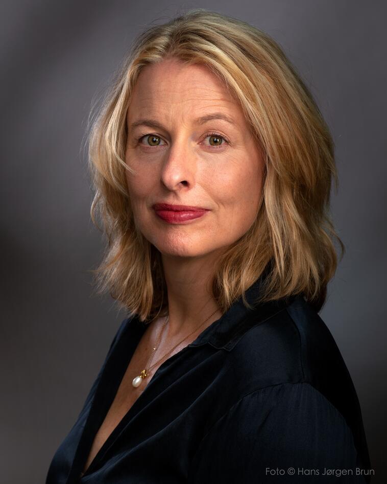 Christine Henriksen Ødegaard