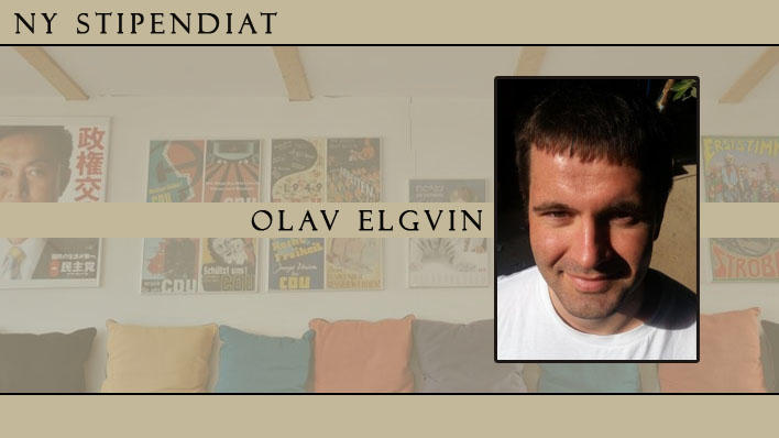 Olav Elgvin