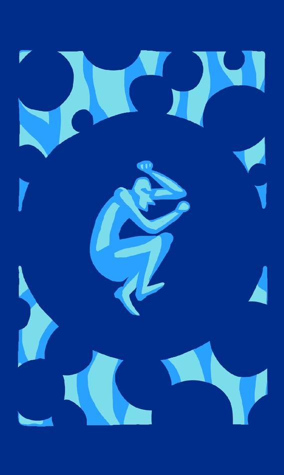 Ola Olsen Lysgård Illustrasjon