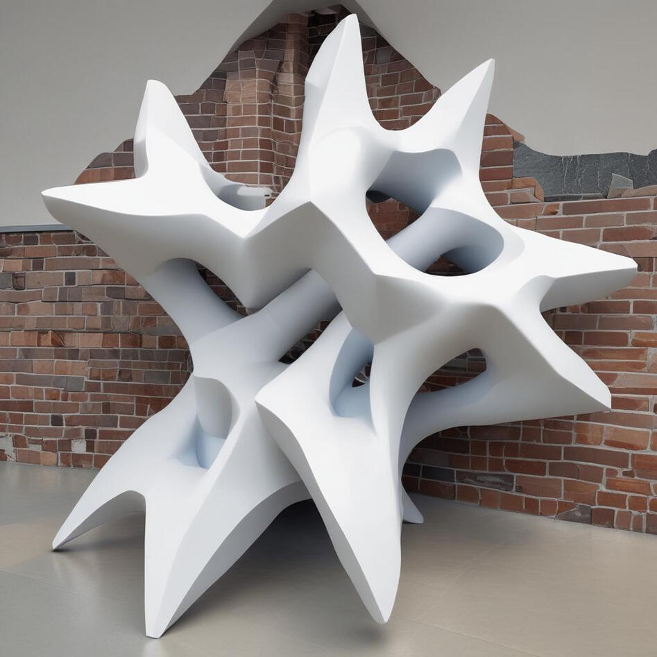 Controllability of Shapes through Landmark Manifolds