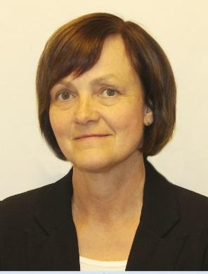 Portrettfoto Kari Øvsthus