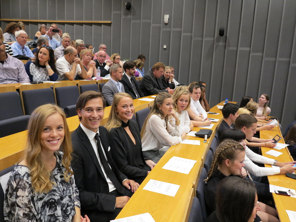 Sosiologikullet 2015