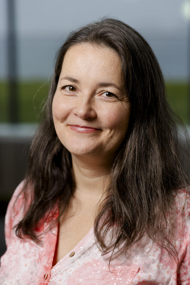 Portrettbilde Vera Skalicka