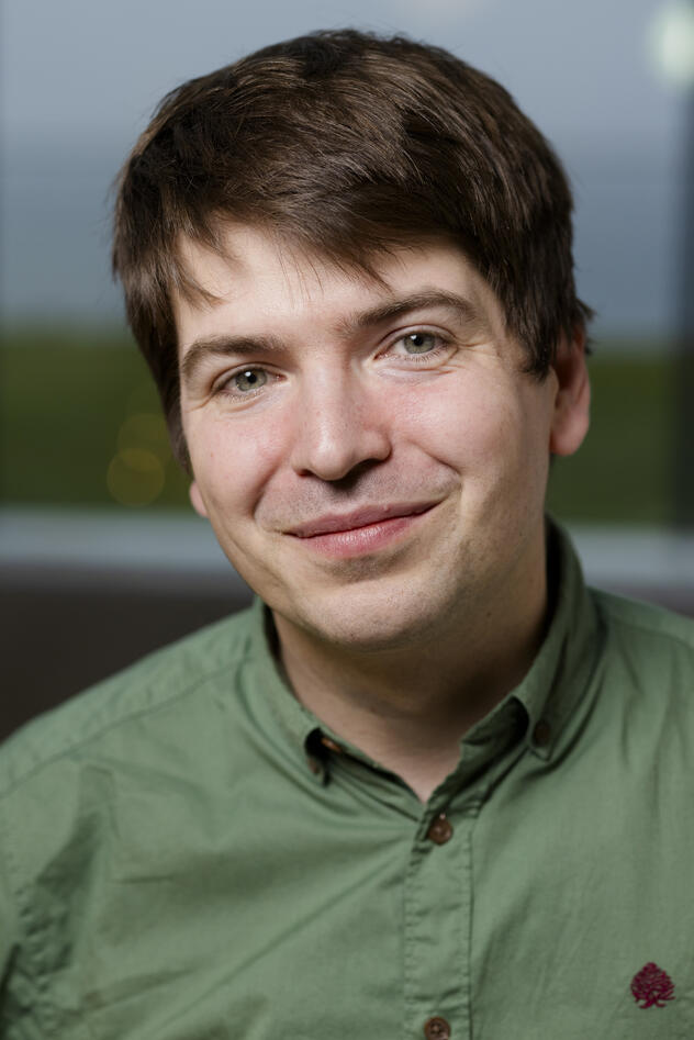 Portrettbilde Andrey Chetverikov