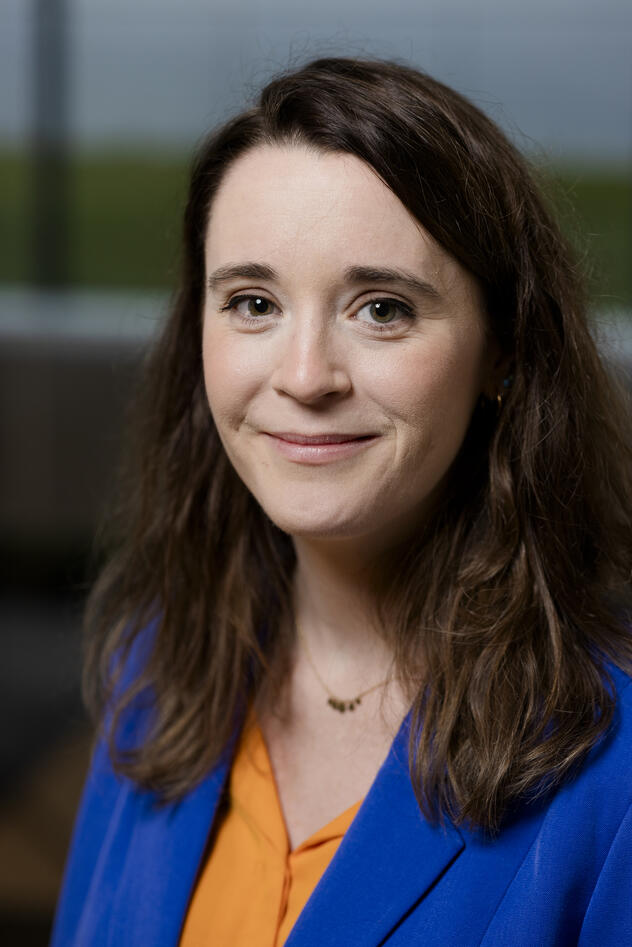 Portrettbilde Nantje Fischer