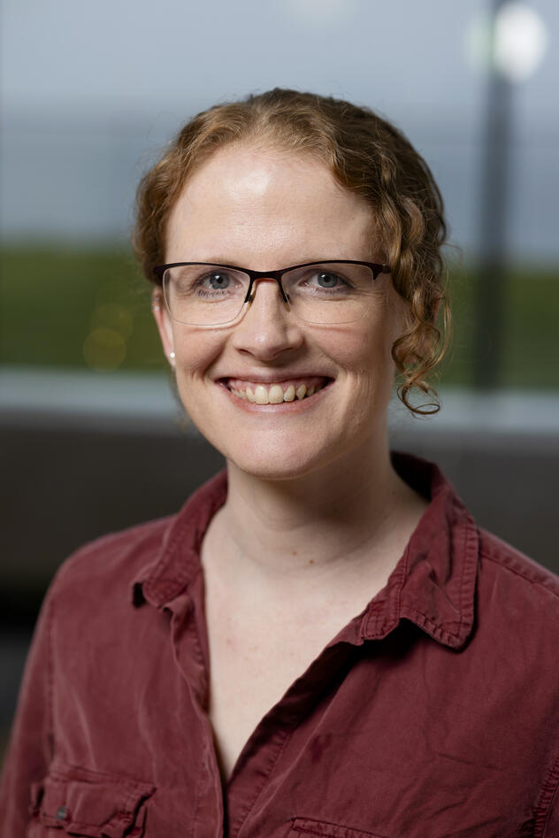 Portrettbilde Hayley MacDonald