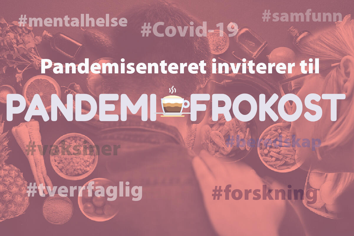 Illustrasjon til Pandemifrokost 29. september