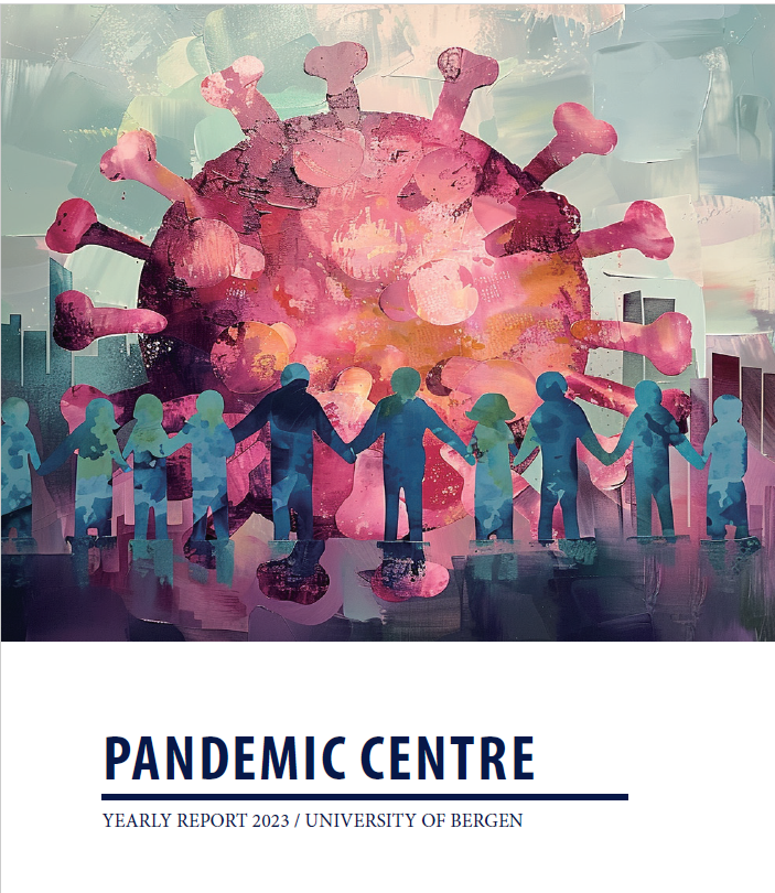 Pandemisenteret årsrapport 2023