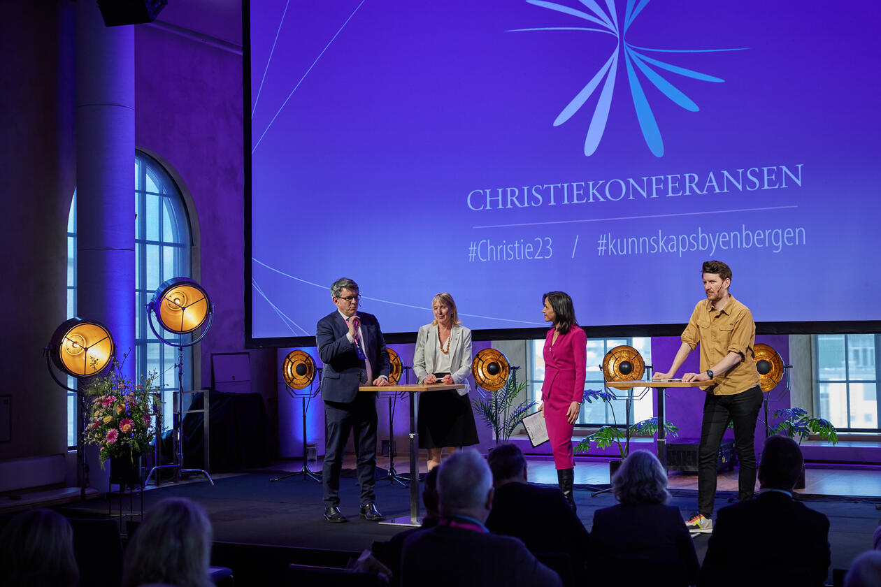 Panel Christiekonferansen