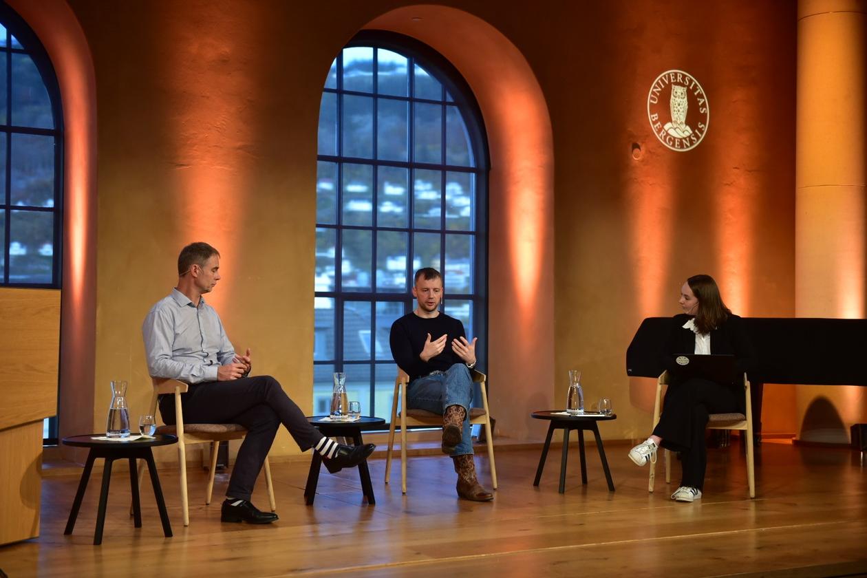 Panelsamtale UiB Innsikt