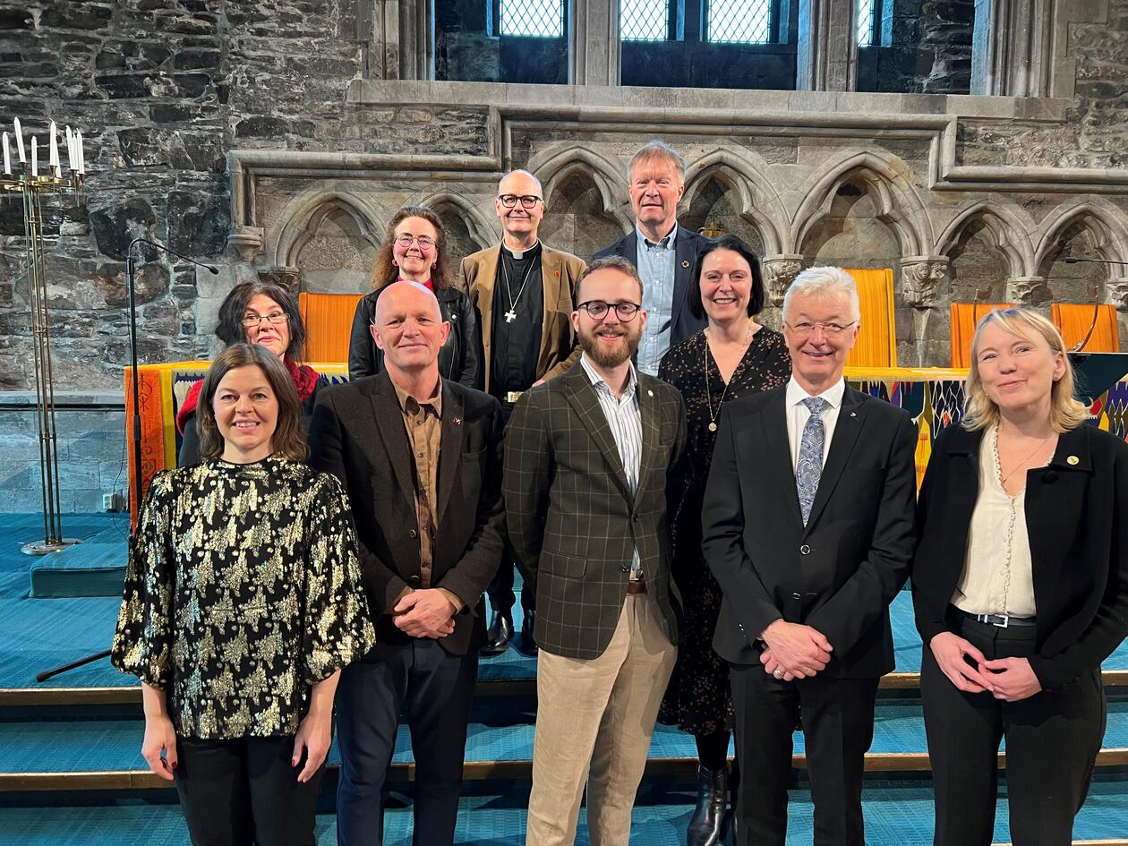 Partnerer landslovjubileet