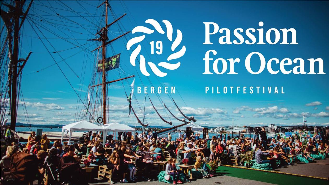 Passion for Ocean Pilotfestival