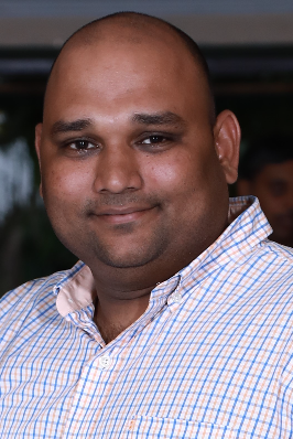 Picture of Raj Sankaranarayanan 