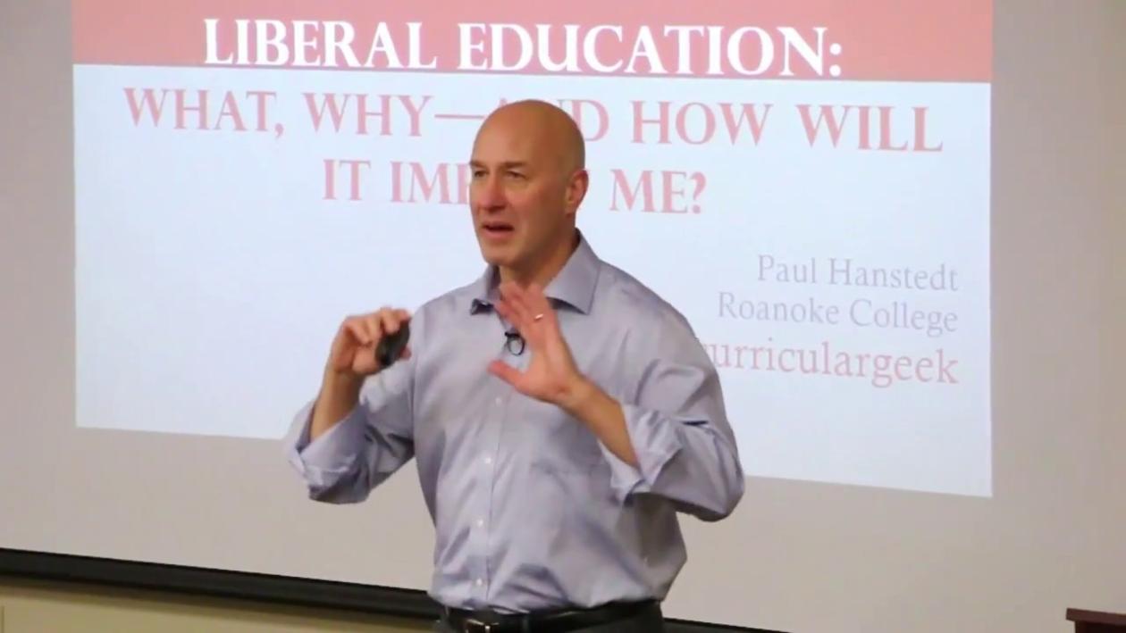 Picture of Paul Hanstedt 