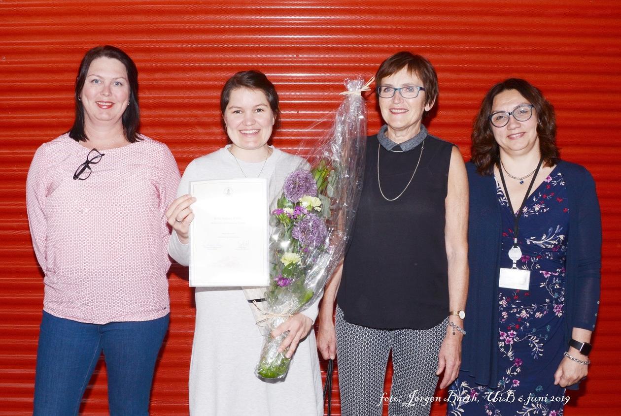 Ny spesialist i pedodonti