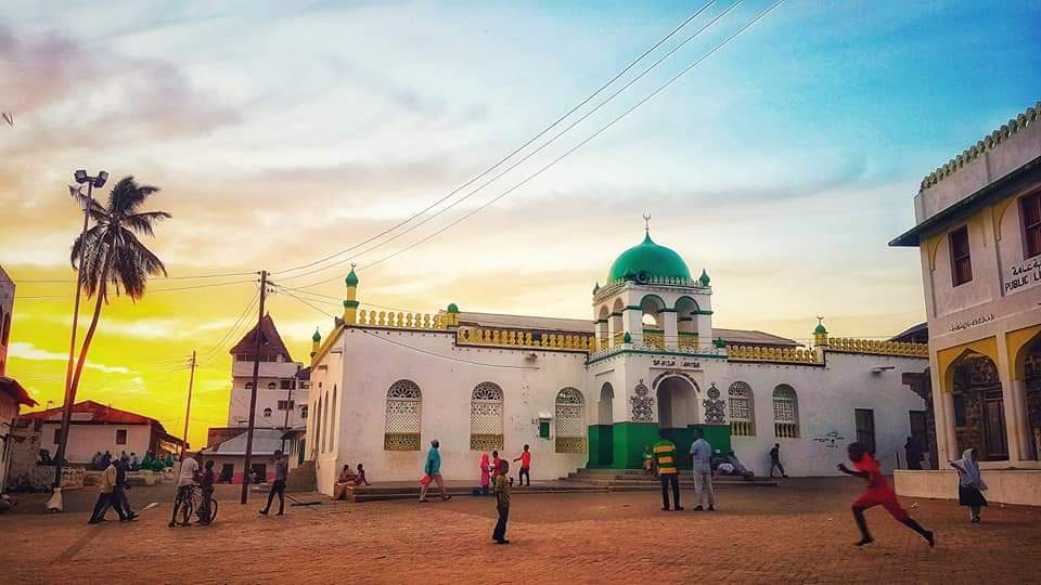 Photo of Riyadha Mosque, Lamu