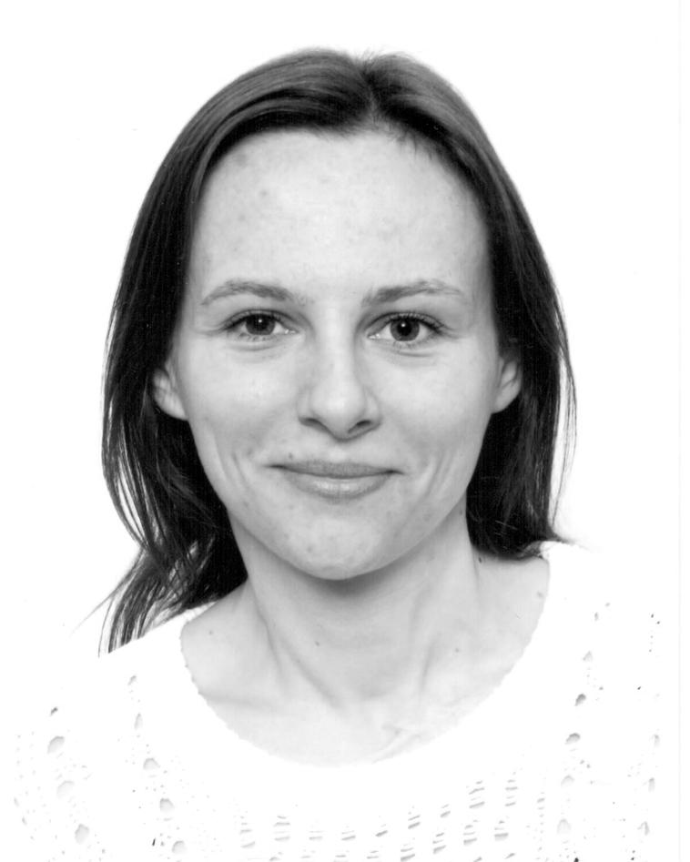 Portrettfoto Vanja Haberle