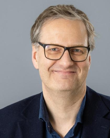 Portrett av Håvard Haarstad