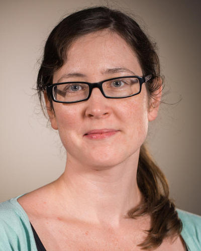 portrait of Linda Midtun