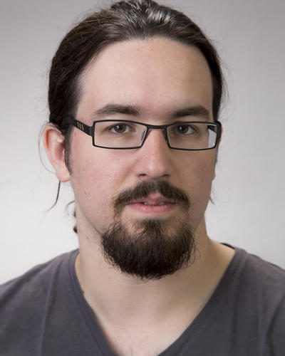 Portrett Remi Fournel